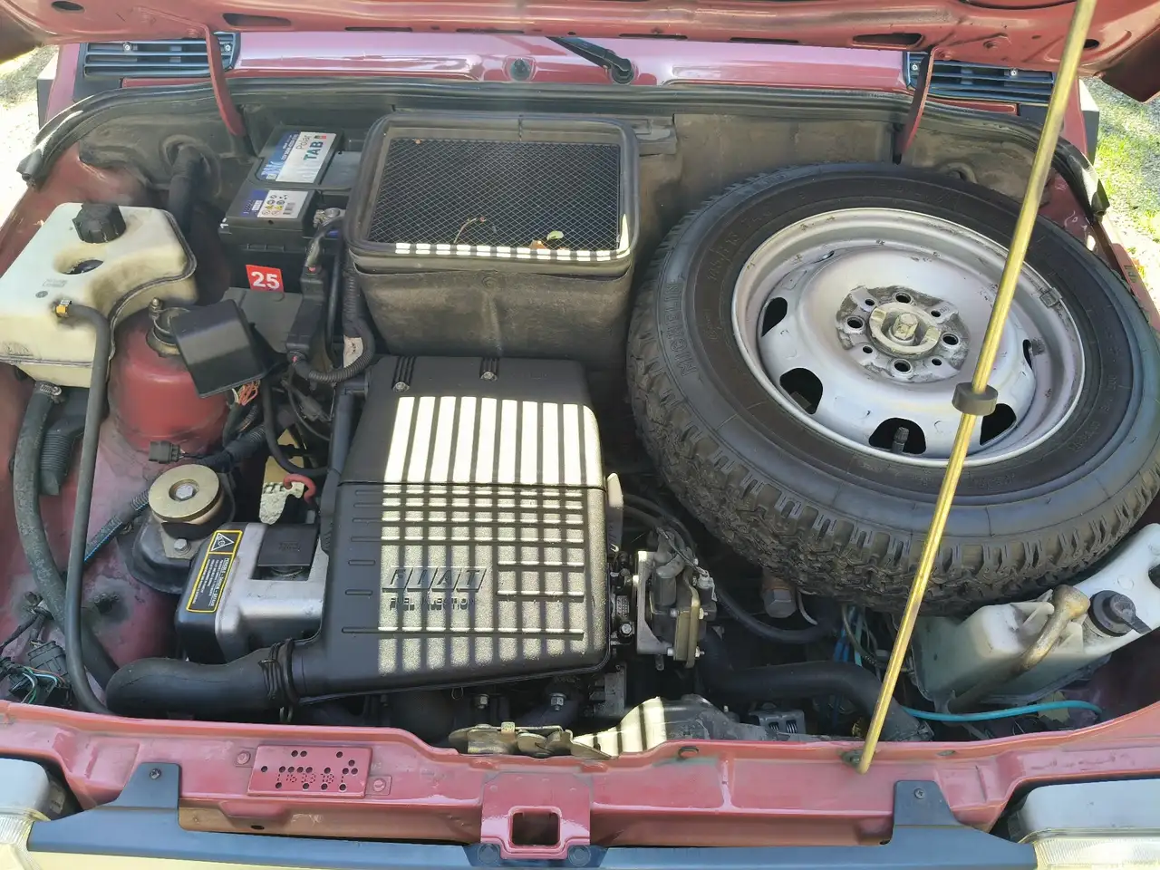 Fiat Panda 1.1 4x4, foto 10