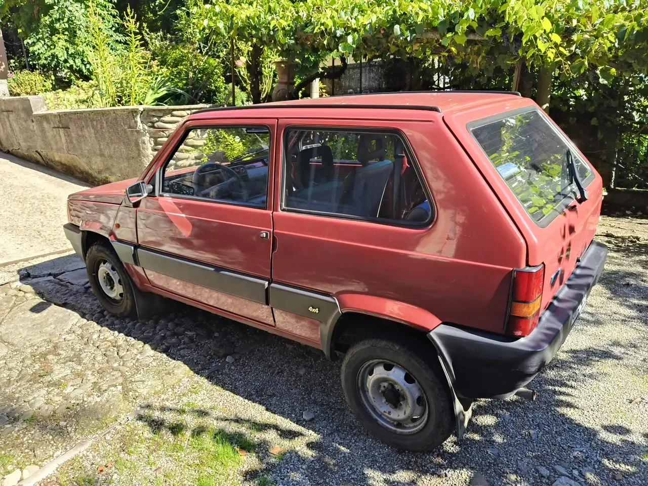 Fiat Panda 1.1 4x4, foto 2