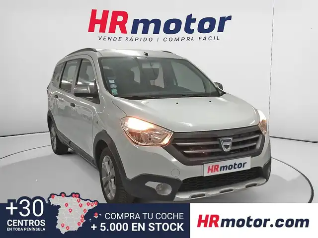 Dacia Lodgy Laureate