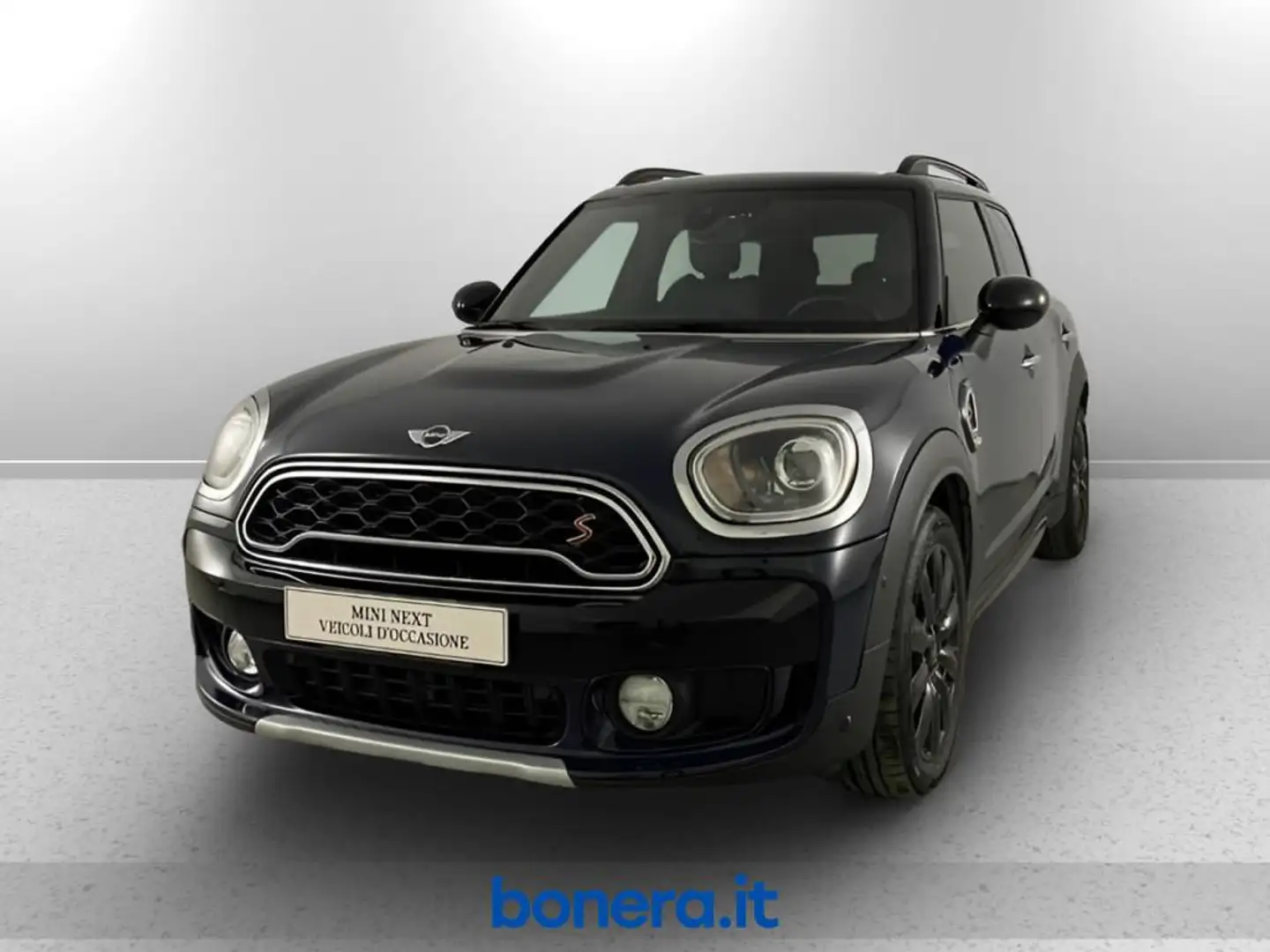 MINI Cooper SD Countryman 2.0 TwinPower Turbo Cooper SD Hype ALL4 Steptronic Blu/Azzurro - 1