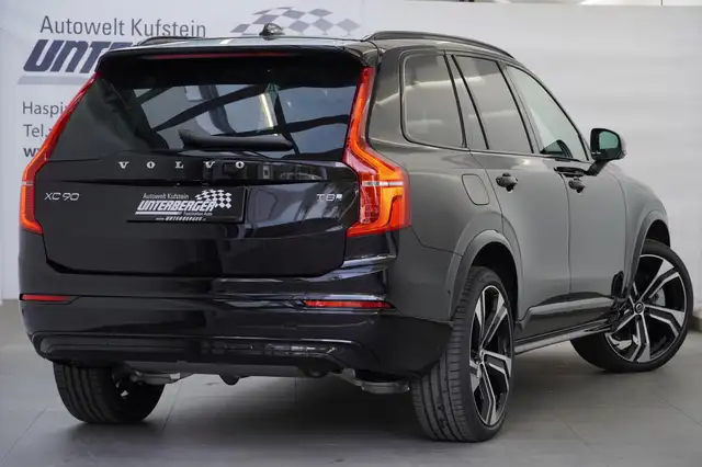 Volvo XC90 Recharge Ultra T8 dark AWD Ansicht 7