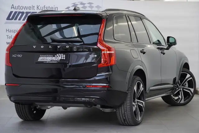 Volvo XC90 Recharge Ultra T8 dark AWD Ansicht 8