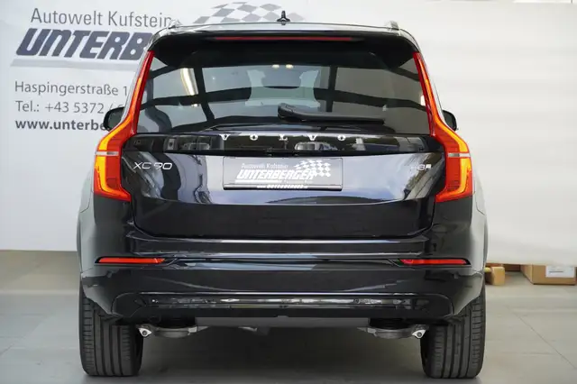 Volvo XC90 Recharge Ultra T8 dark AWD Ansicht 10