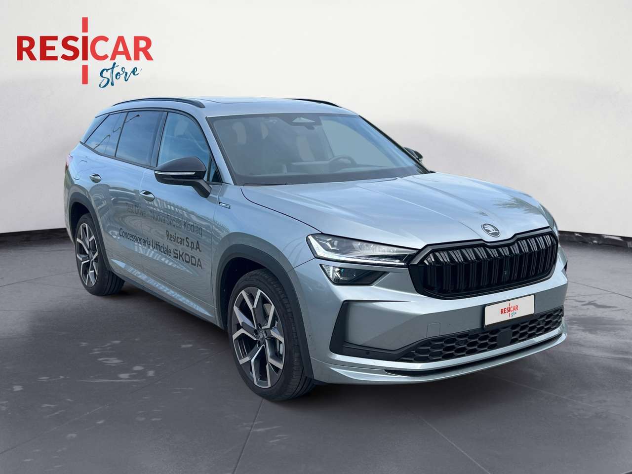 Skoda Kodiaq 1.5 TSI Plug-In-Hybrid Sportline 130 Edition