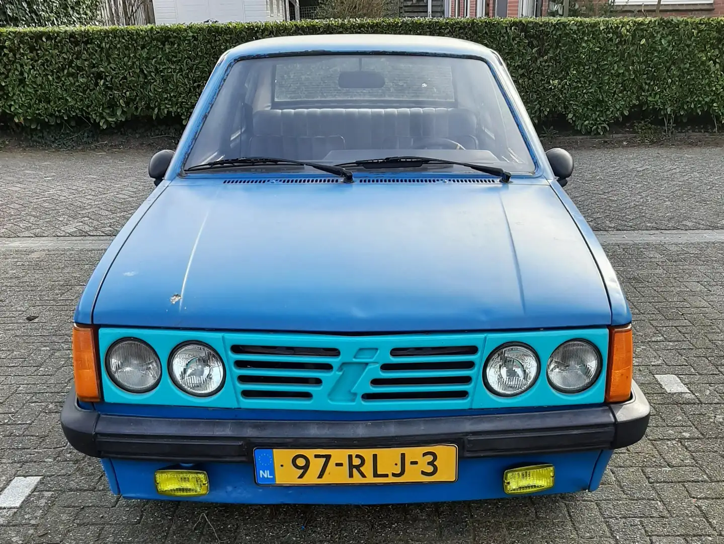 Opel Kadett Kadett undefined Modrá - 1