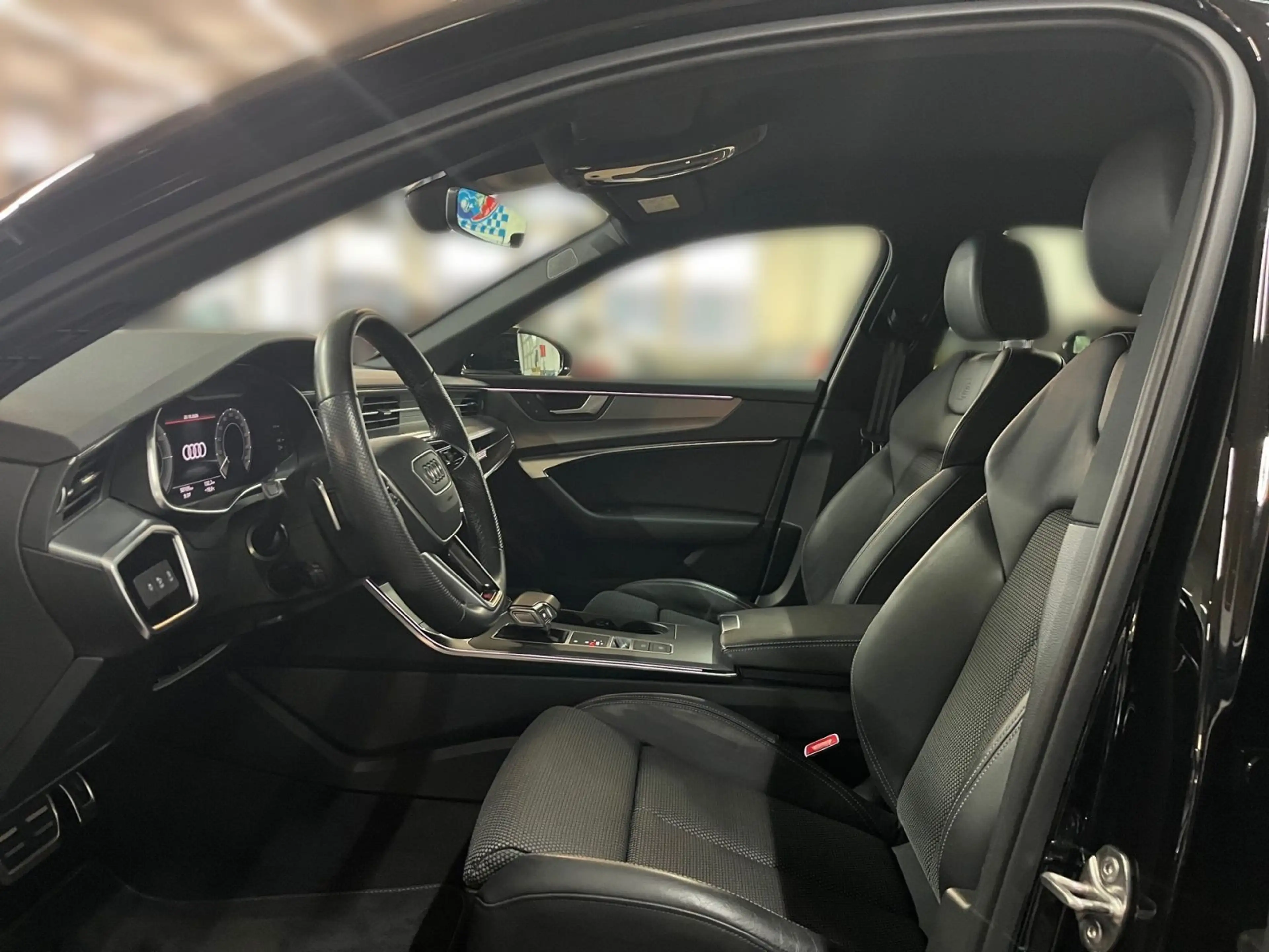 Audi A6 Lim. 50 TFSI e quattro s-line Busi+AssistenzP — photo 8