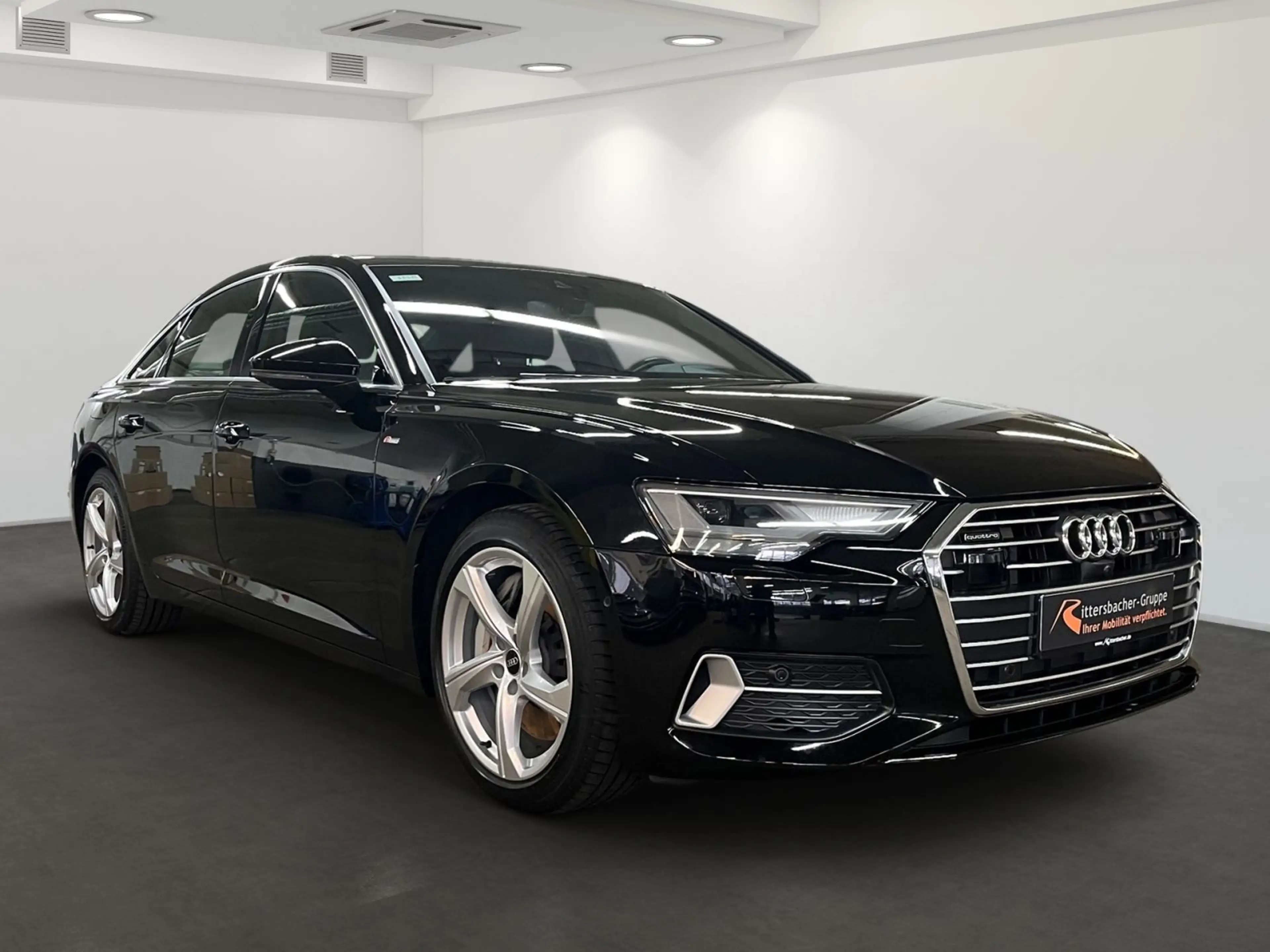 Audi A6 Lim. 50 TFSI e quattro s-line Busi+AssistenzP — photo 3
