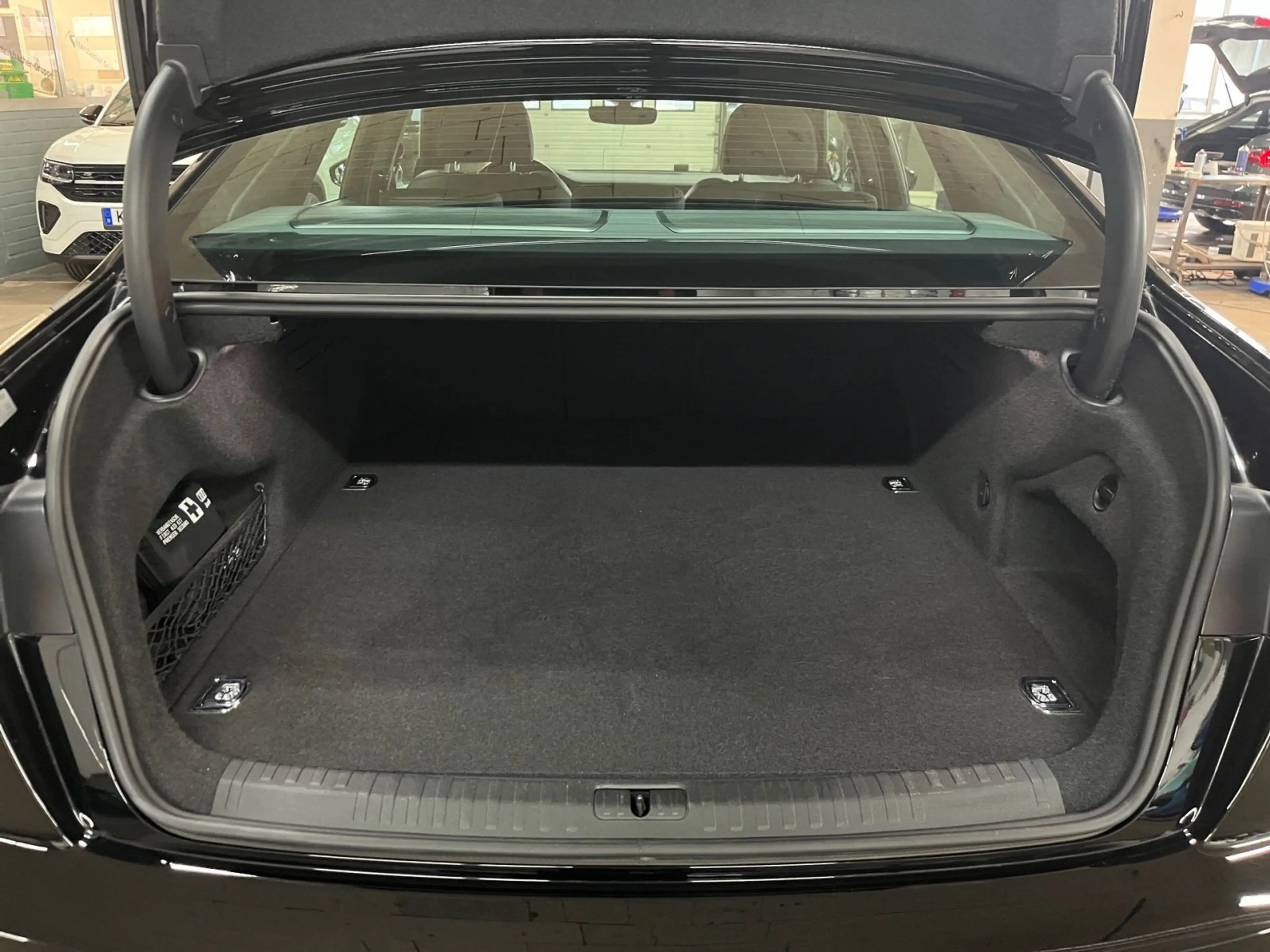 Audi A6 Lim. 50 TFSI e quattro s-line Busi+AssistenzP — photo 13