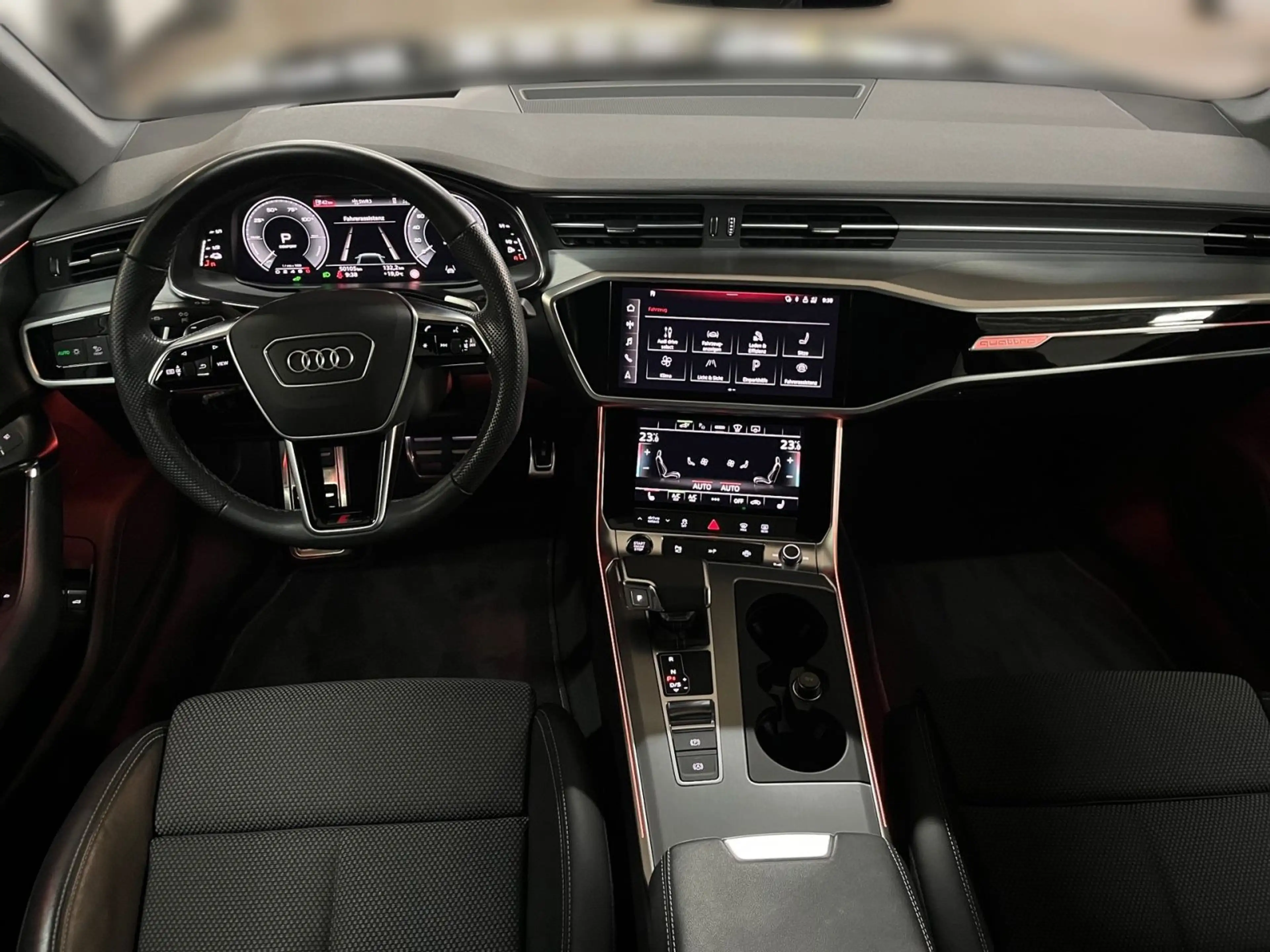 Audi A6 Lim. 50 TFSI e quattro s-line Busi+AssistenzP — photo 11