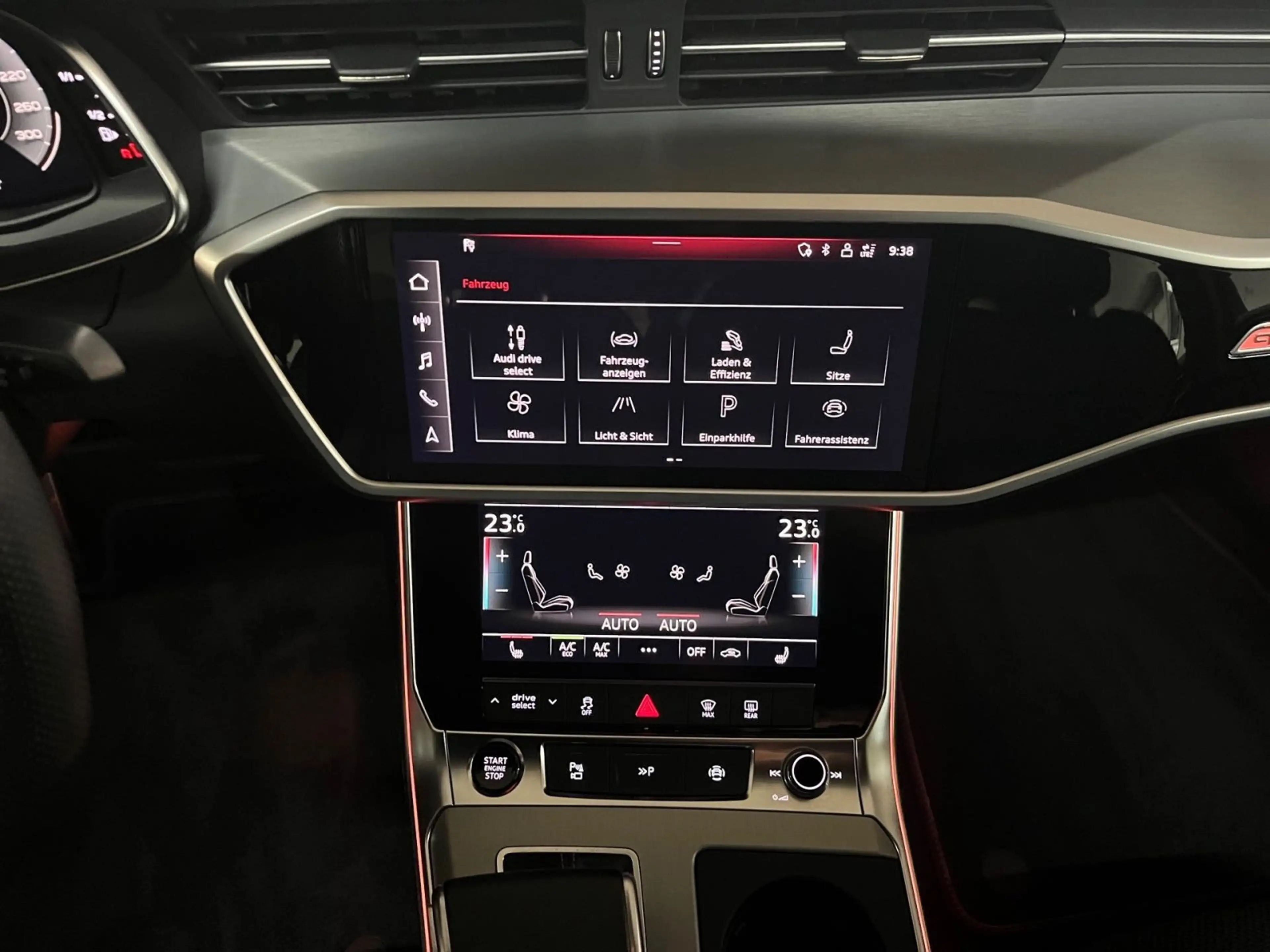 Audi A6 Lim. 50 TFSI e quattro s-line Busi+AssistenzP — photo 10