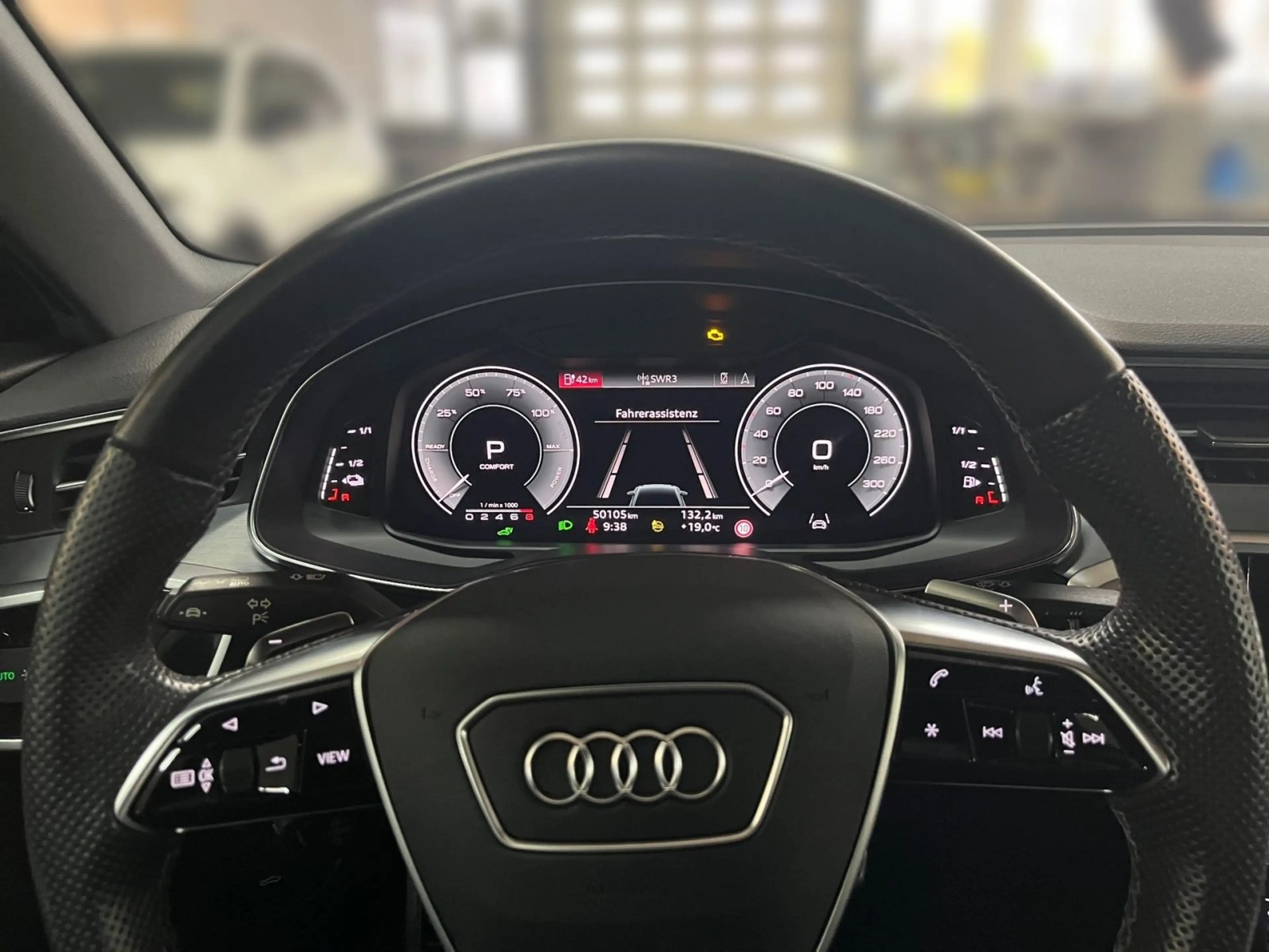 Audi A6 Lim. 50 TFSI e quattro s-line Busi+AssistenzP — photo 9