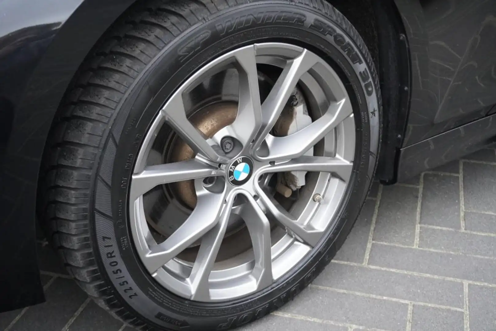 BMW 330 3-serie Touring 330e Aut/Navi/CC/Airco/Park.sensor Noir - 2
