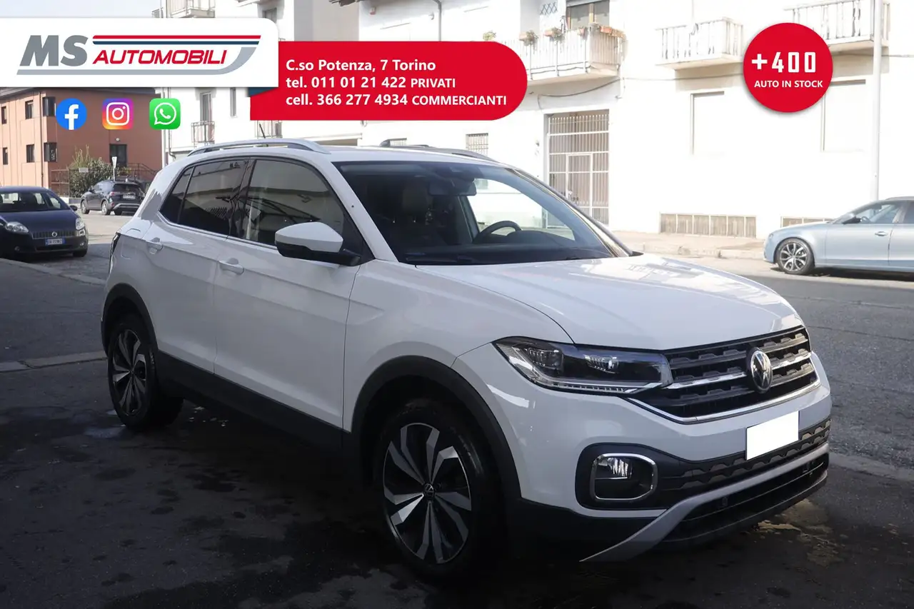 Volkswagen T-Cross