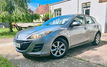 Mazda3 1.6L MZR Elegance