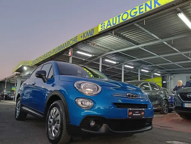 Fiat 500X 500X  1.0 CV Sport 120 Blu