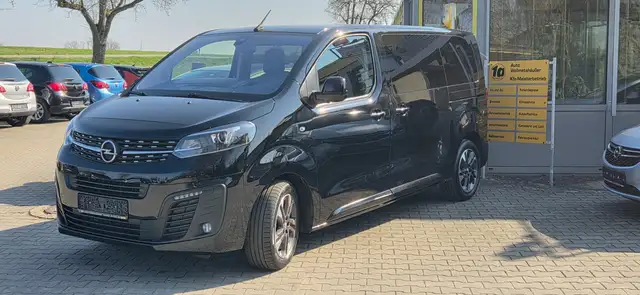 Opel Zafira Life Tourer Edition M (L2) -Autom. Navi Xenon SHZ AHK