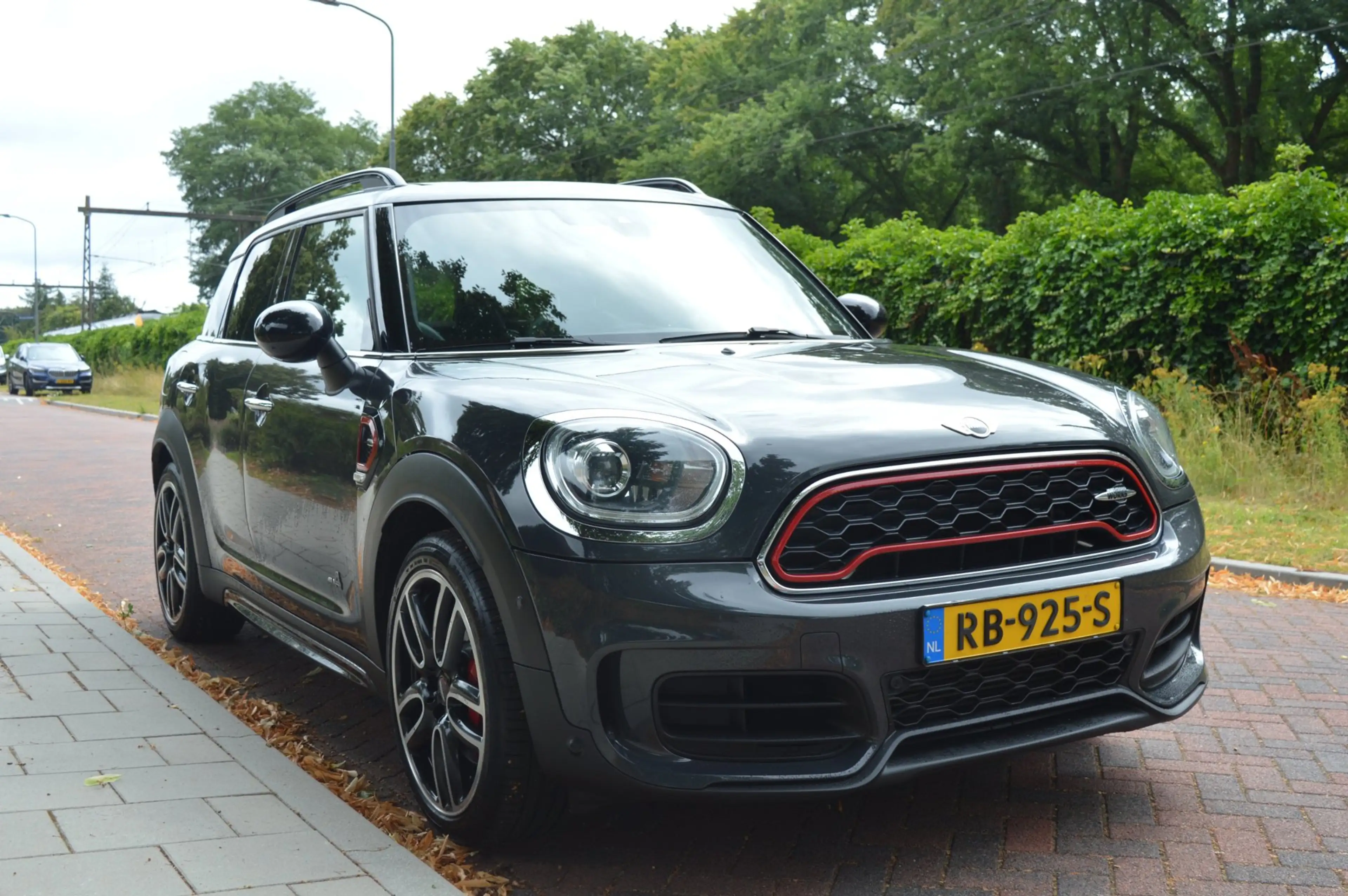 MINI John Cooper Works Countryman 2.0 ALL4 Chili ORG NL/NAP/panoramadak — photo 4