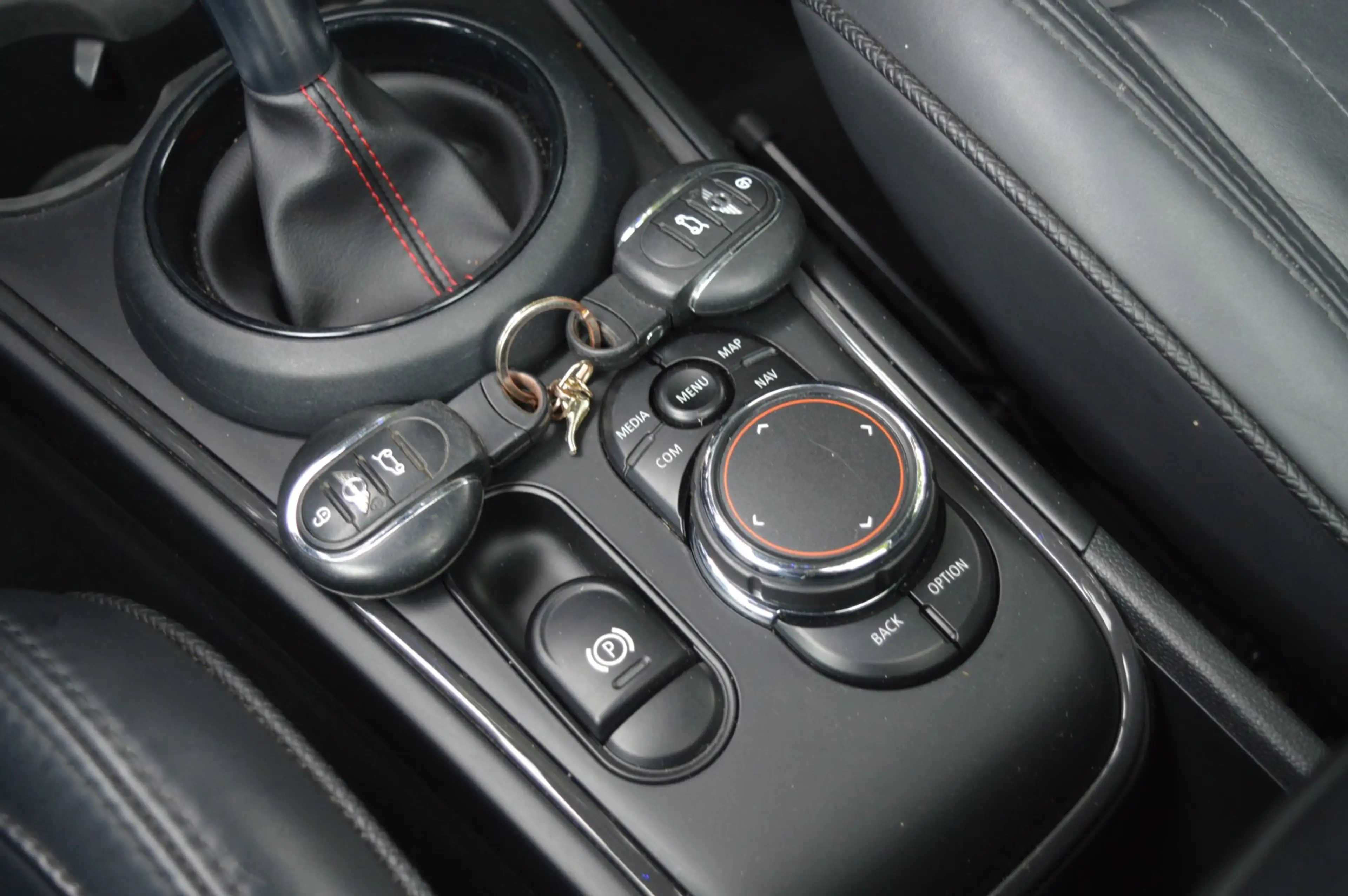 MINI John Cooper Works Countryman 2.0 ALL4 Chili ORG NL/NAP/panoramadak — photo 15