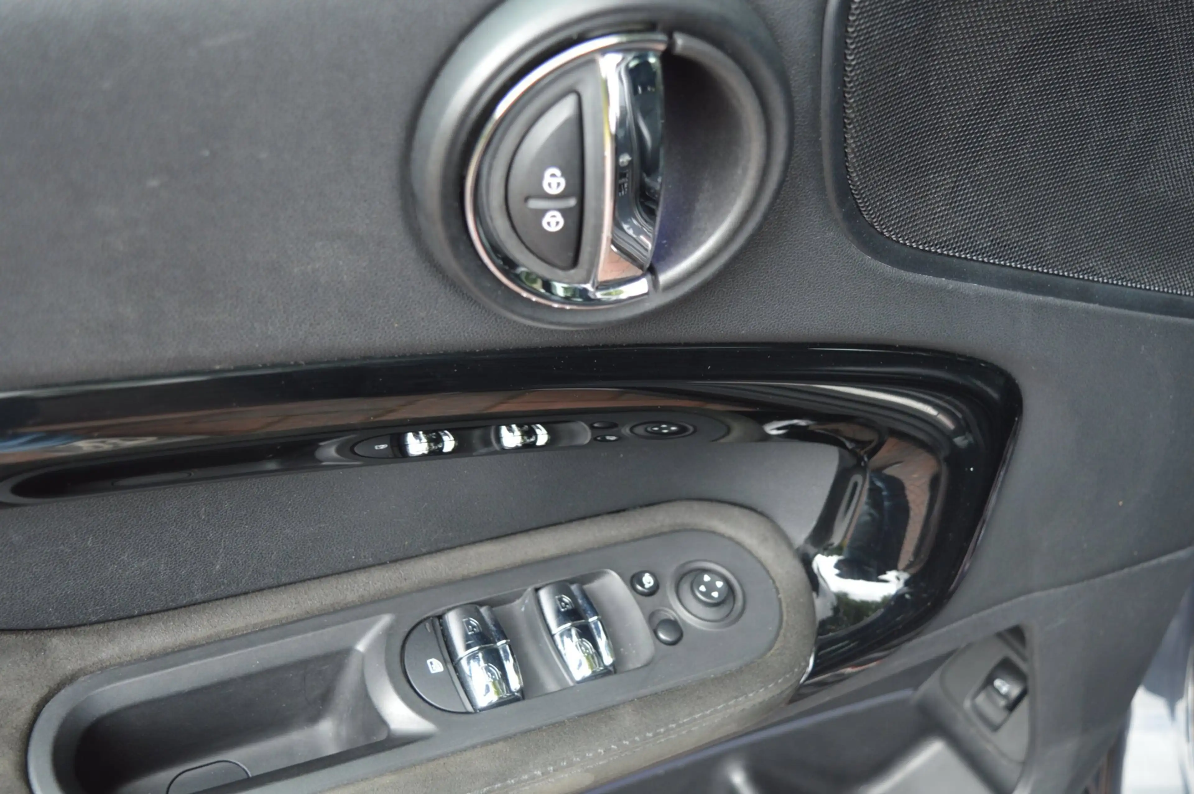 MINI John Cooper Works Countryman 2.0 ALL4 Chili ORG NL/NAP/panoramadak — photo 14