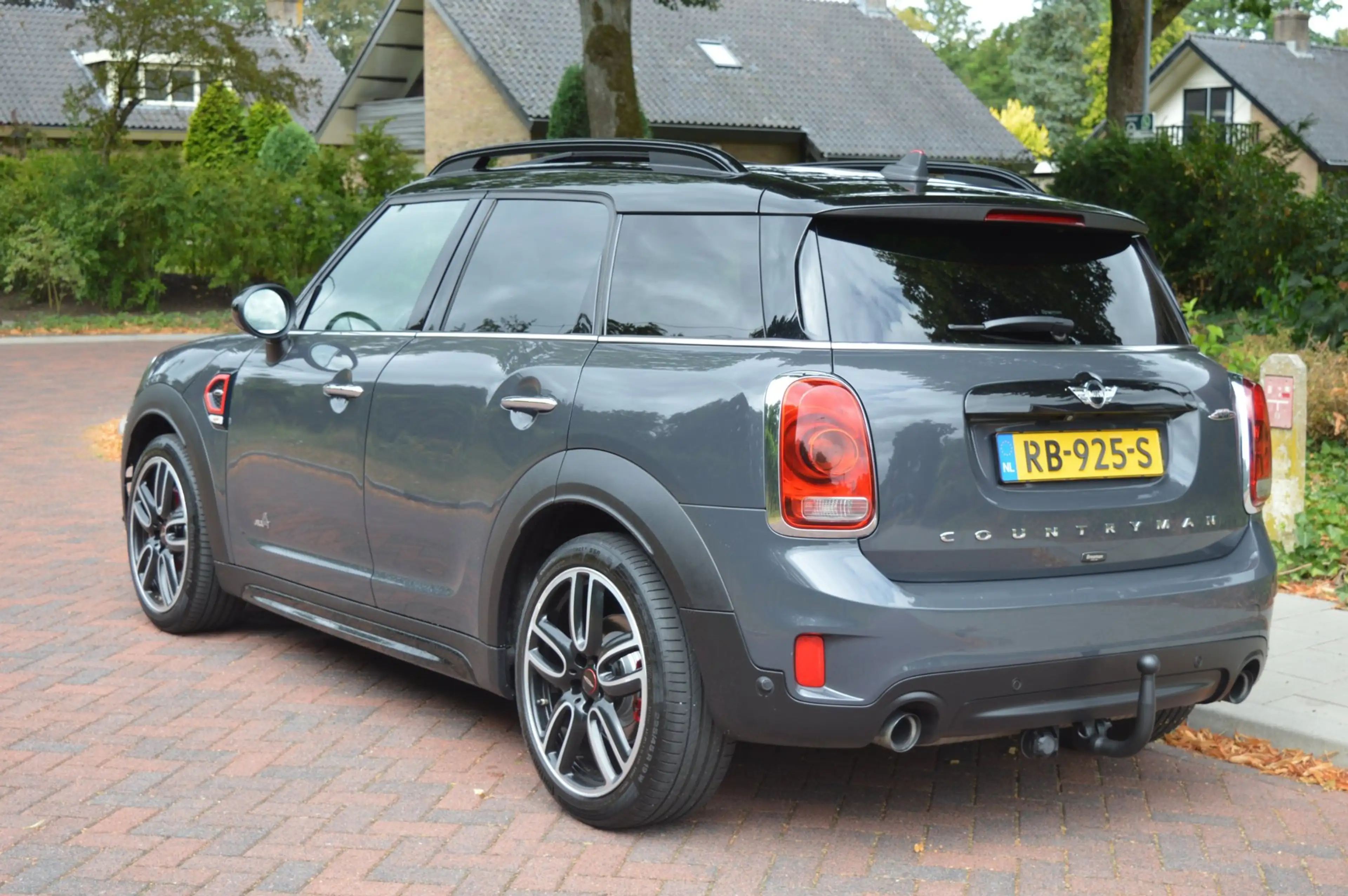 MINI John Cooper Works Countryman 2.0 ALL4 Chili ORG NL/NAP/panoramadak — photo 5
