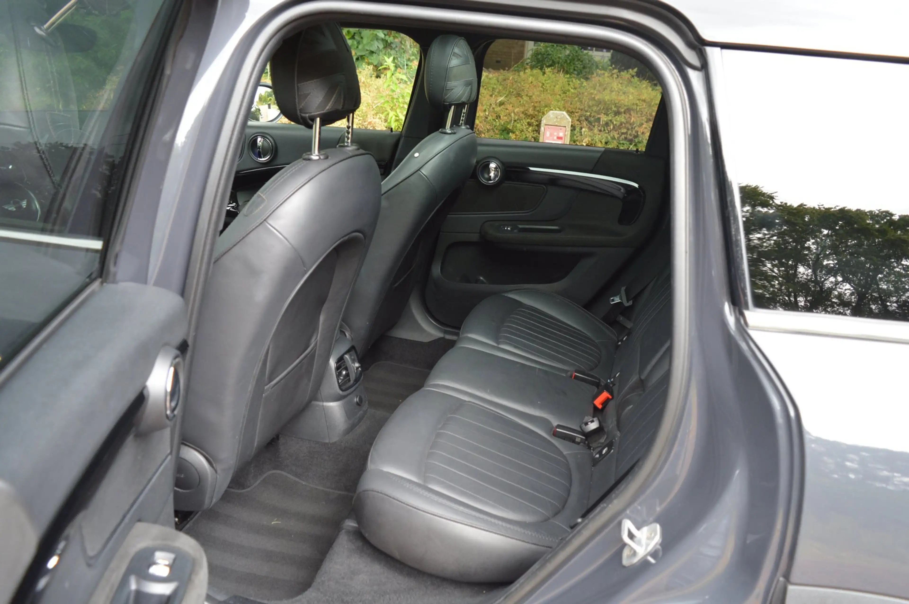 MINI John Cooper Works Countryman 2.0 ALL4 Chili ORG NL/NAP/panoramadak — photo 7