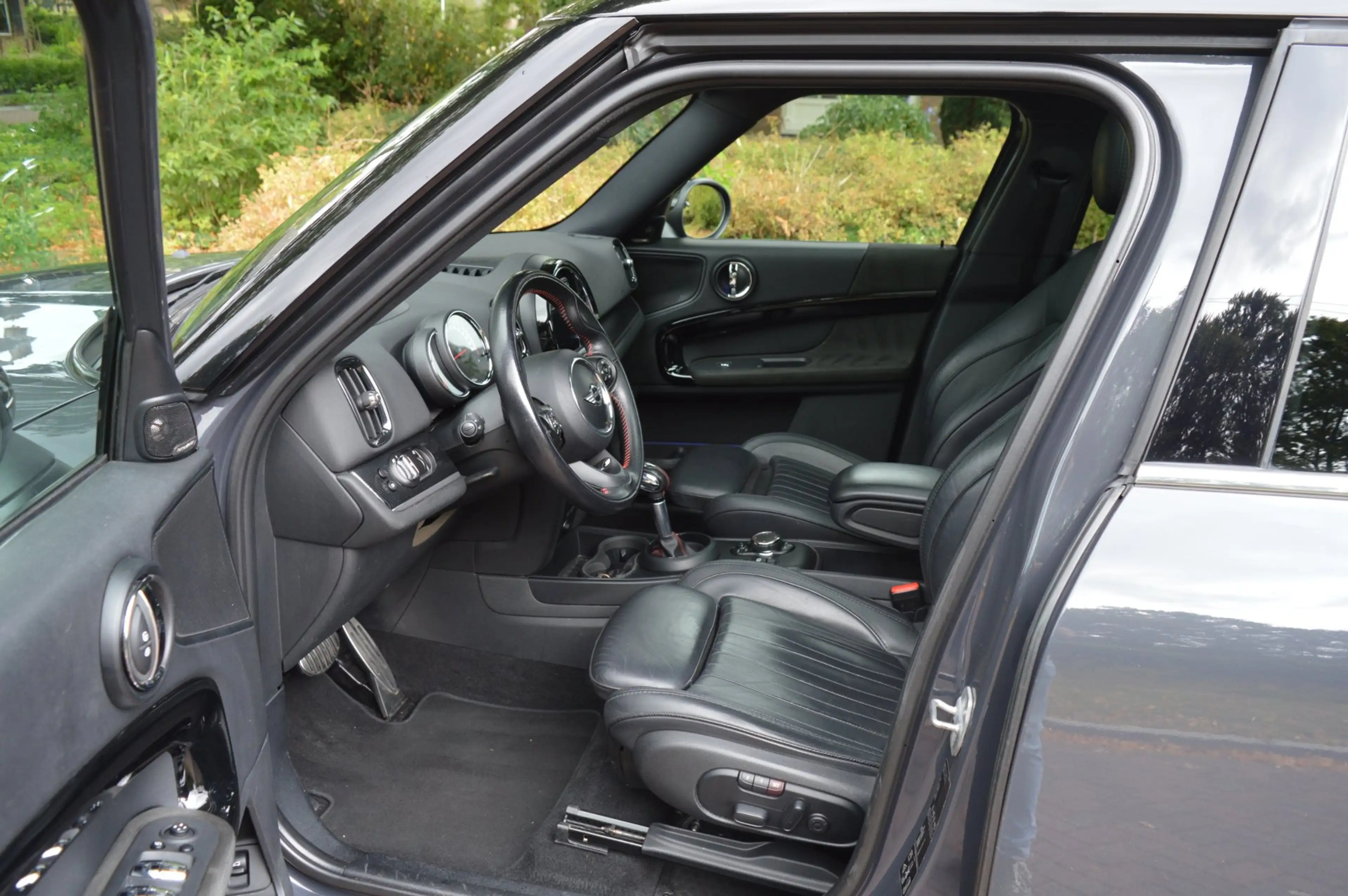 MINI John Cooper Works Countryman 2.0 ALL4 Chili ORG NL/NAP/panoramadak — photo 11