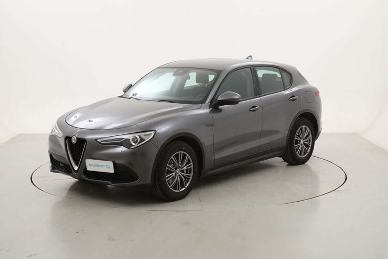 Alfa Romeo Stelvio Business AT8 2.1 Diesel 160CV