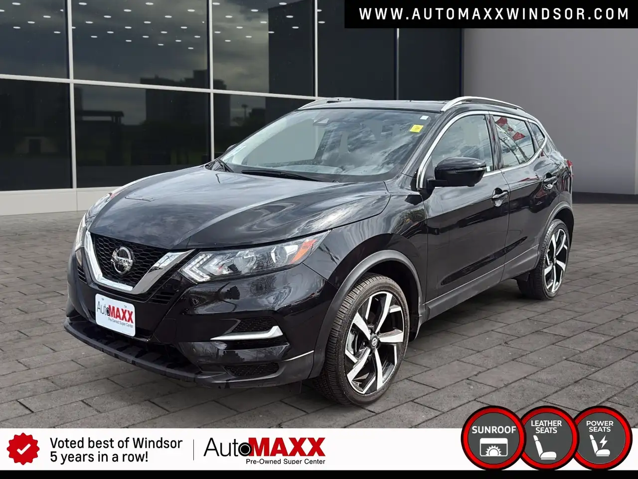 2023 Nissan Qashqai