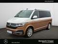 Volkswagen T6.1 California T6.1 2.0TDI 4M California Ocean Bulli+Küche+AHK+ Braun - thumbnail 1