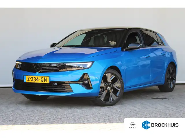 Opel Astra Electric 54 kWh GS | 360 Camera | Adaptieve cruise
