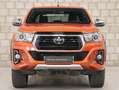 Toyota Hilux 2.4 D-4D-F Double Cab Executive |BTW|CAMERA|STOELV narančasta - thumbnail 5