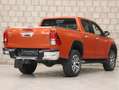 Toyota Hilux 2.4 D-4D-F Double Cab Executive |BTW|CAMERA|STOELV narančasta - thumbnail 2
