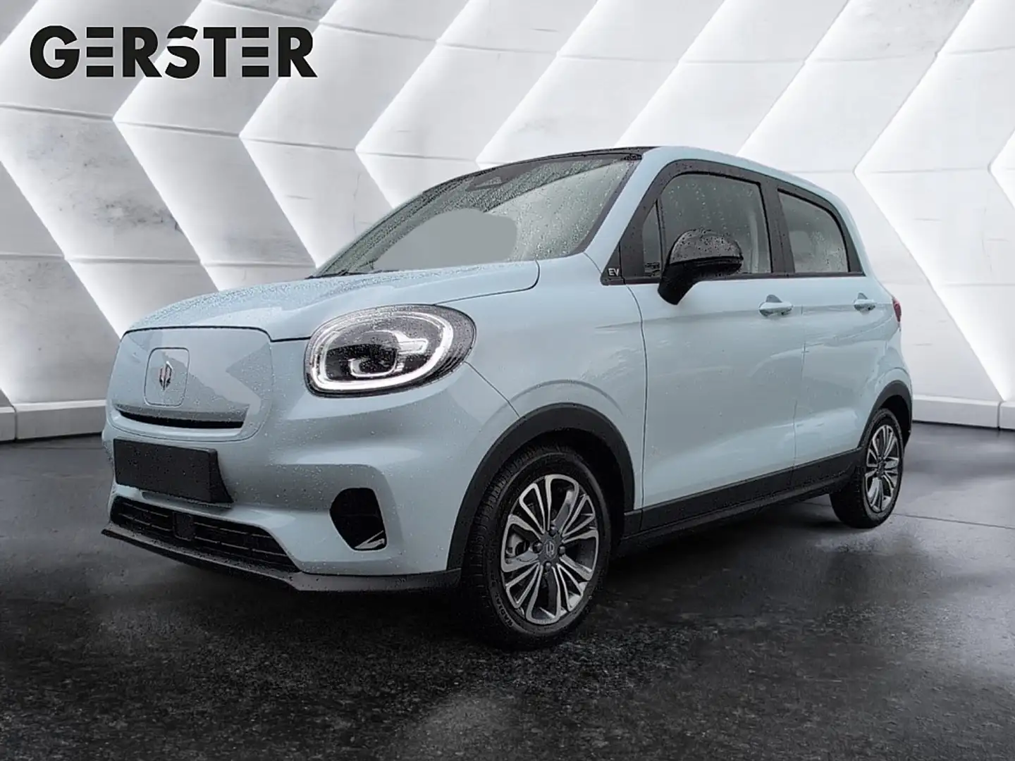 Leapmotor T03 Elektro 36kWh Blau - 1