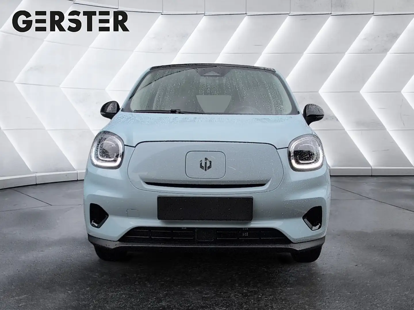 Leapmotor T03 Elektro 36kWh Blau - 2