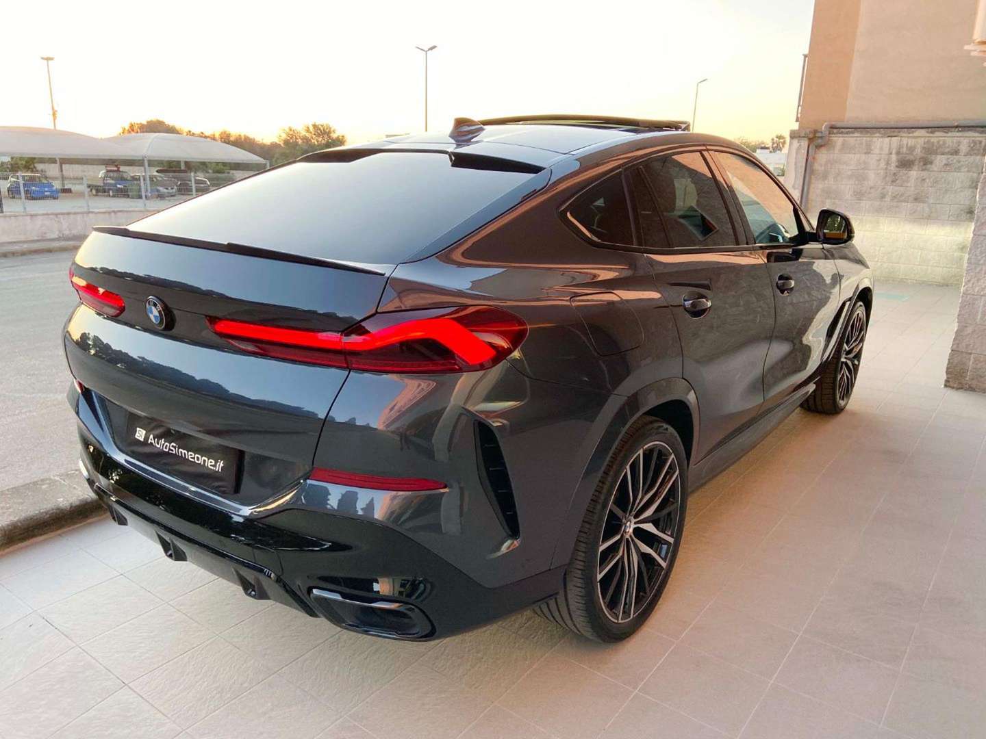 BMW X6 XDrive40d M Sport -  - Joinsteer - #2