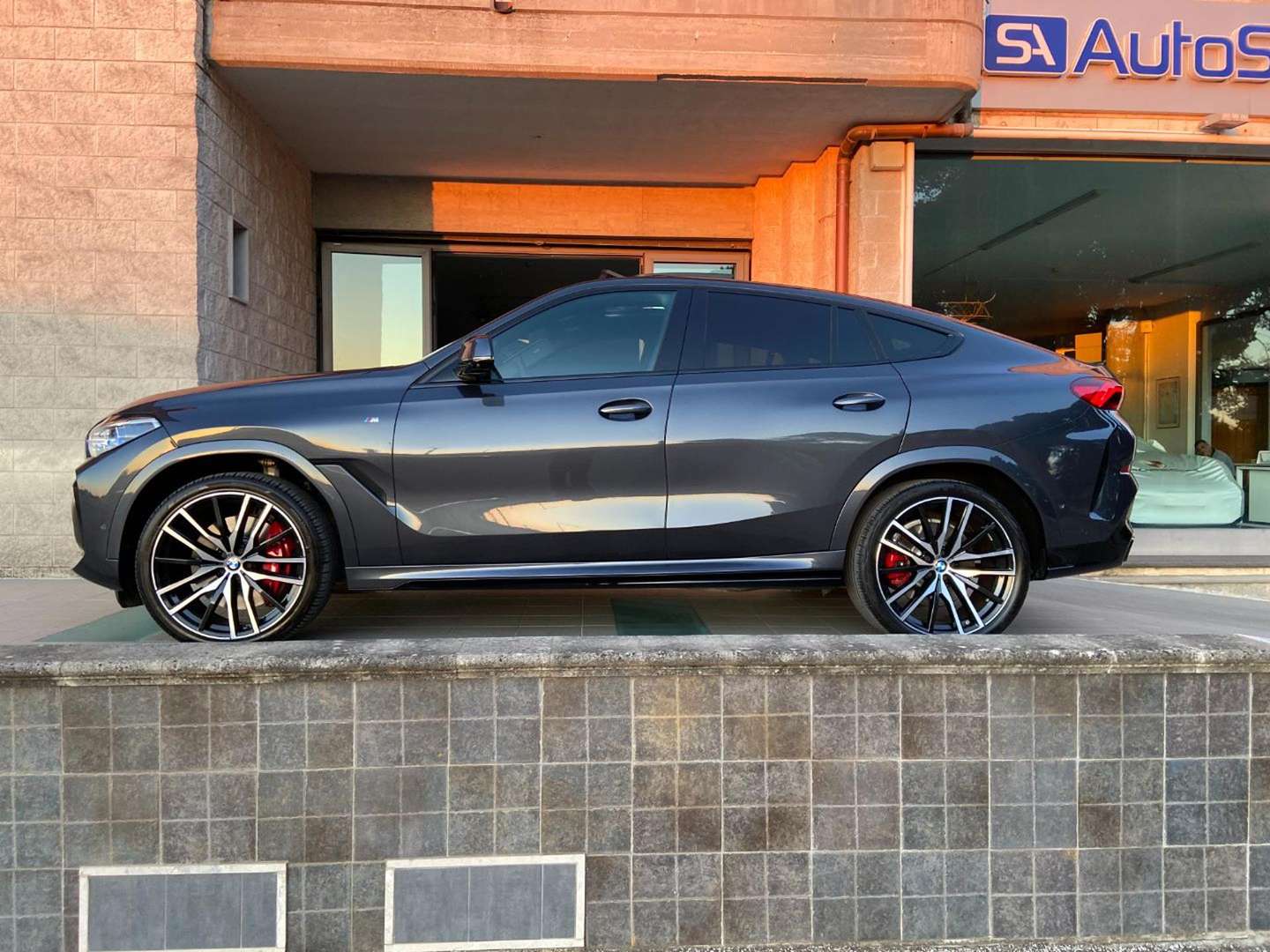 BMW X6 XDrive40d M Sport -  - Joinsteer - #5