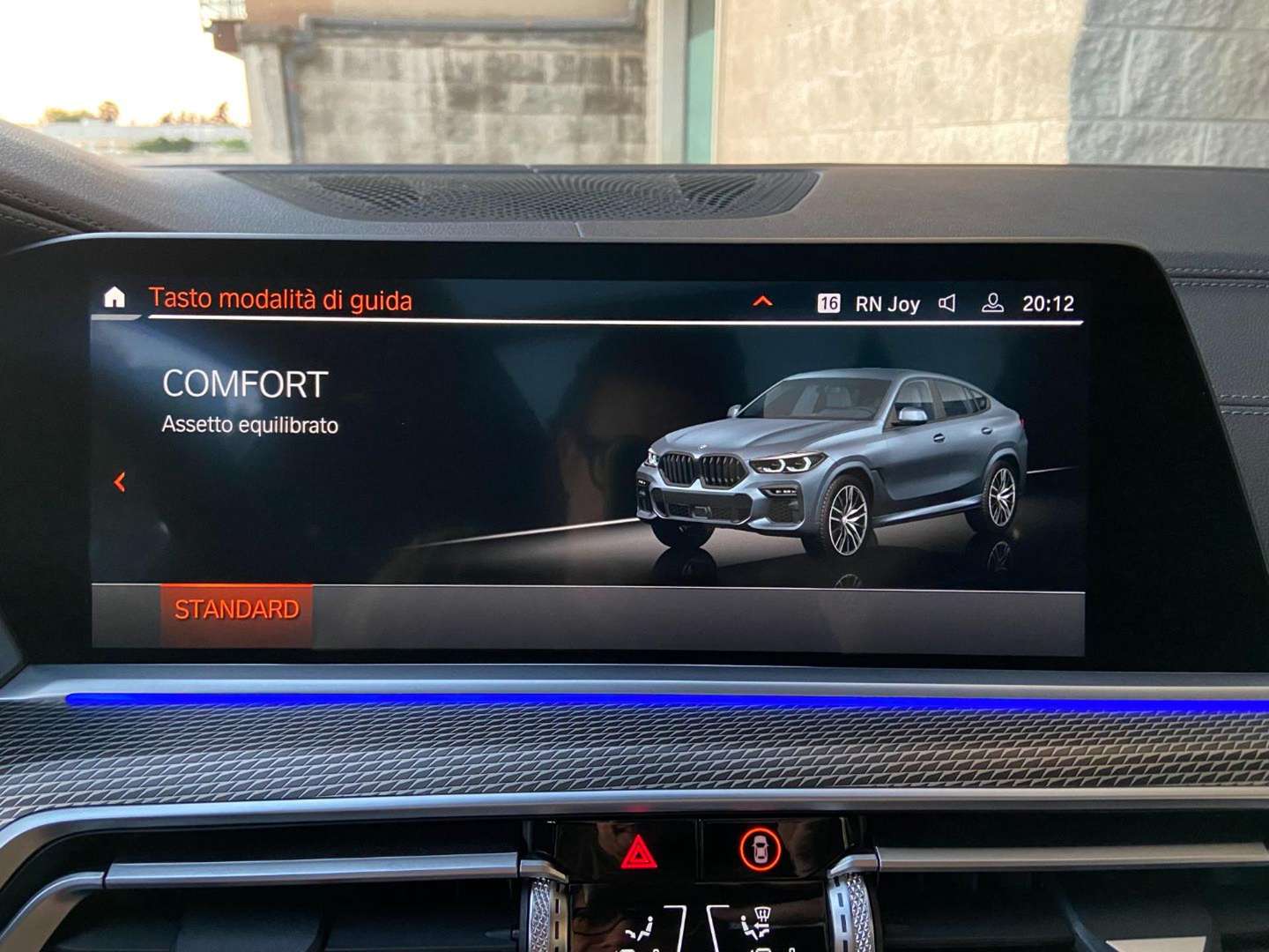 BMW X6 XDrive40d M Sport - 2021 - Joinsteer - #40