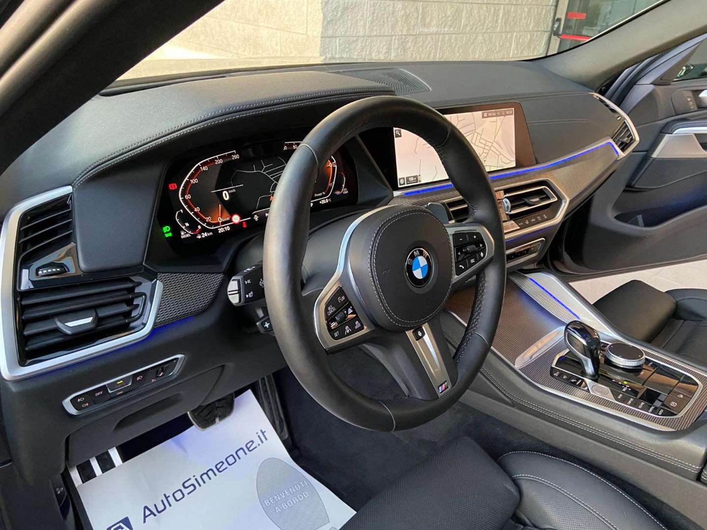 BMW X6 XDrive40d M Sport - 2021 - Joinsteer - #14