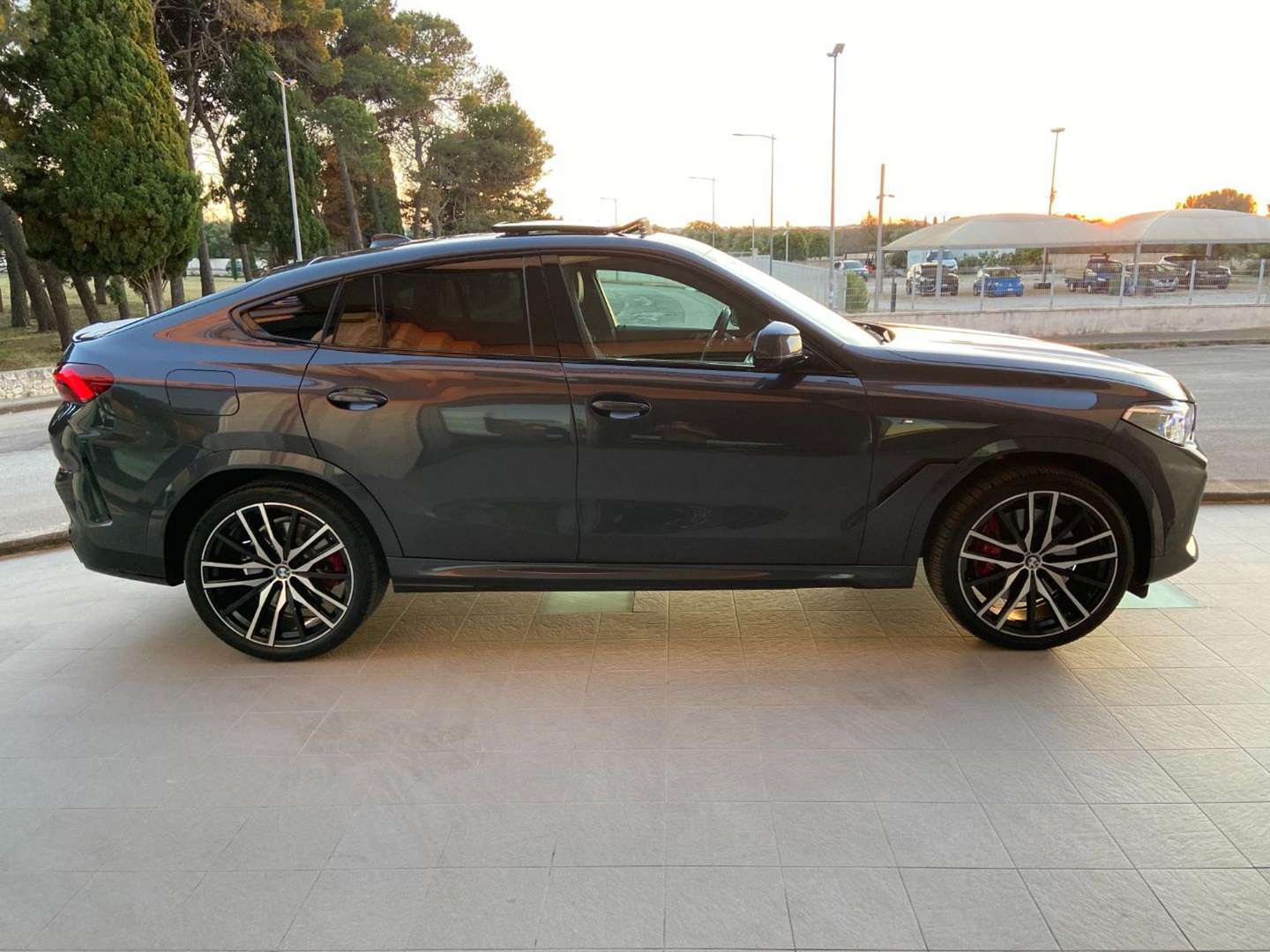 BMW X6 XDrive40d M Sport - 2021 - Joinsteer - #2