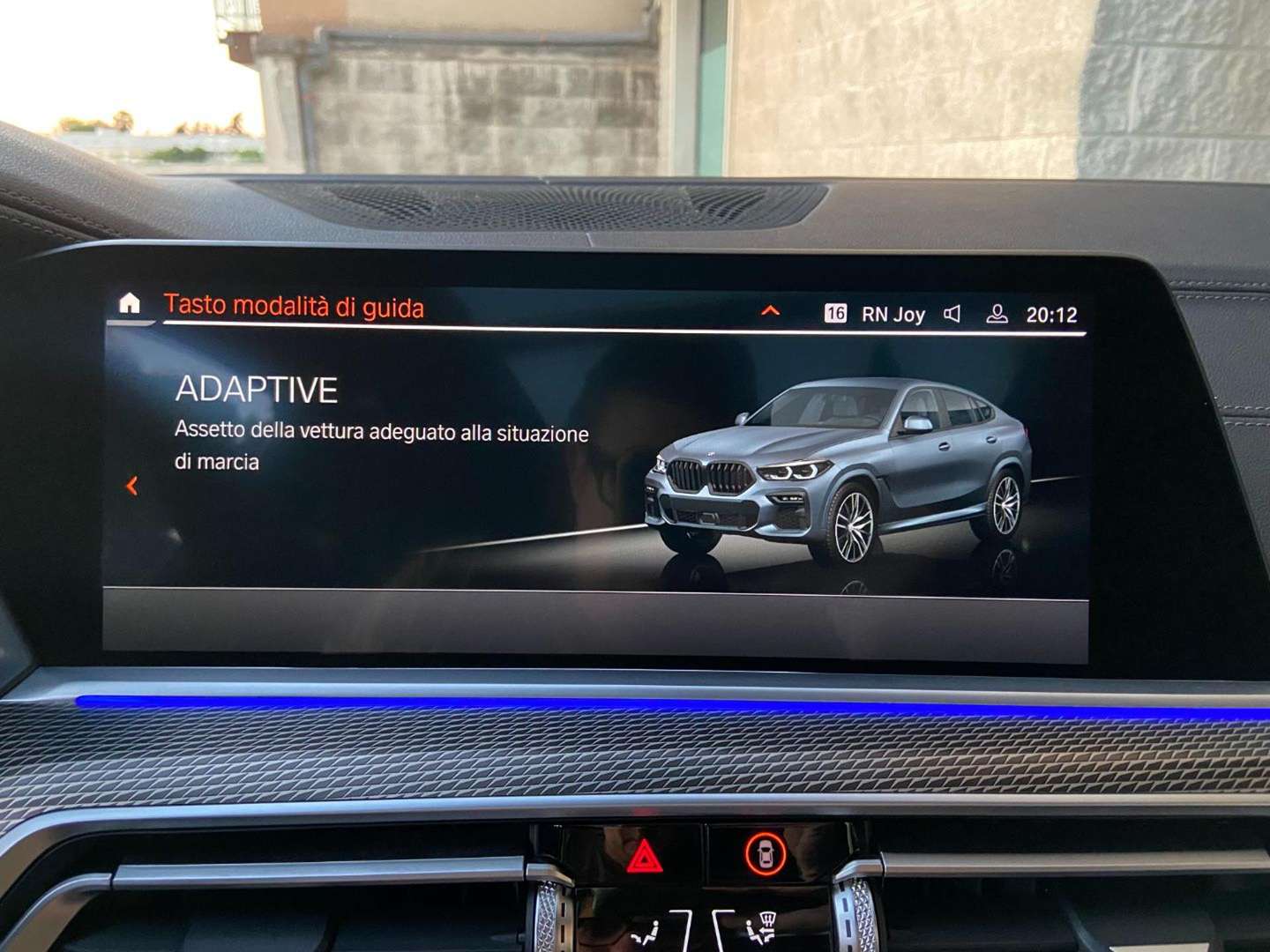 BMW X6 XDrive40d M Sport - 2021 - Joinsteer - #42
