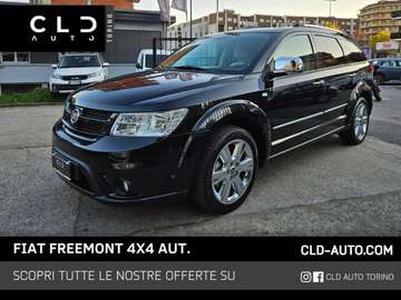 2.0 Mjt 170 CV 4x4 aut. Black Code