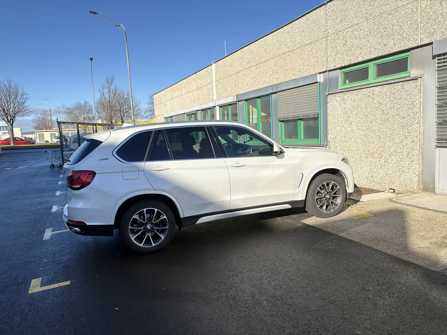 BMW X5 PHEV xDrive40e Österreich-Paket Aut. - 2