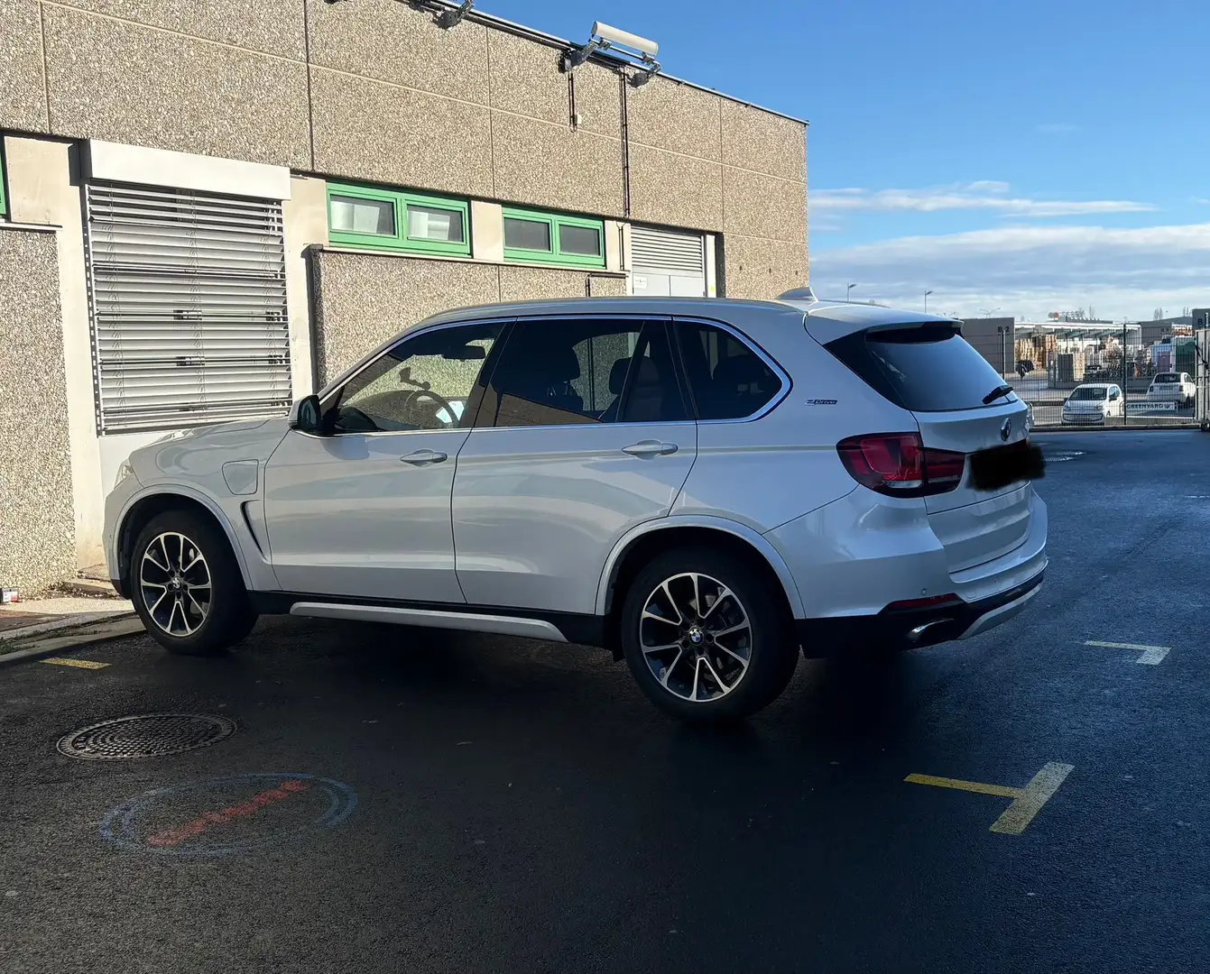 BMW X5 PHEV xDrive40e Österreich-Paket Aut. - 1