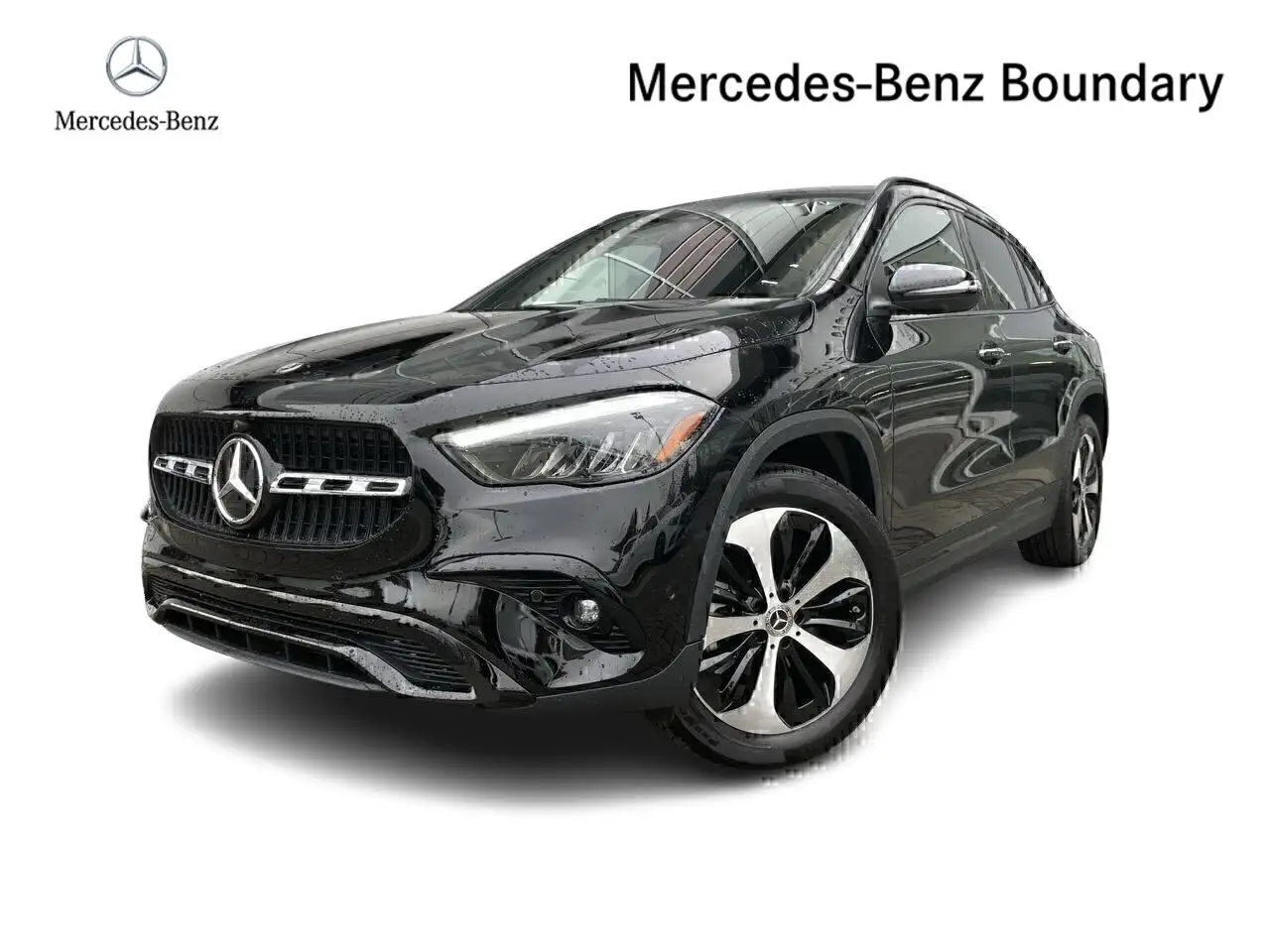 2025 Mercedes-Benz GLA