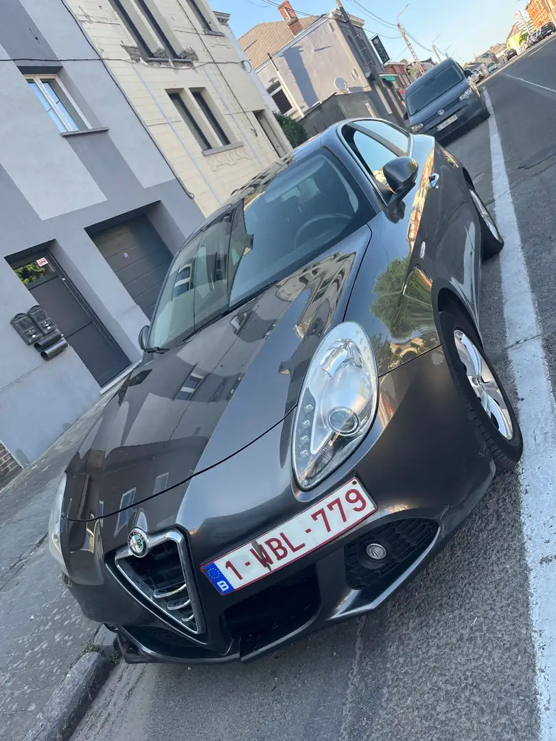 Alfa Romeo Giulietta Giulietta 1.6 JTD M-Jet Distinctive Start Gris - 2
