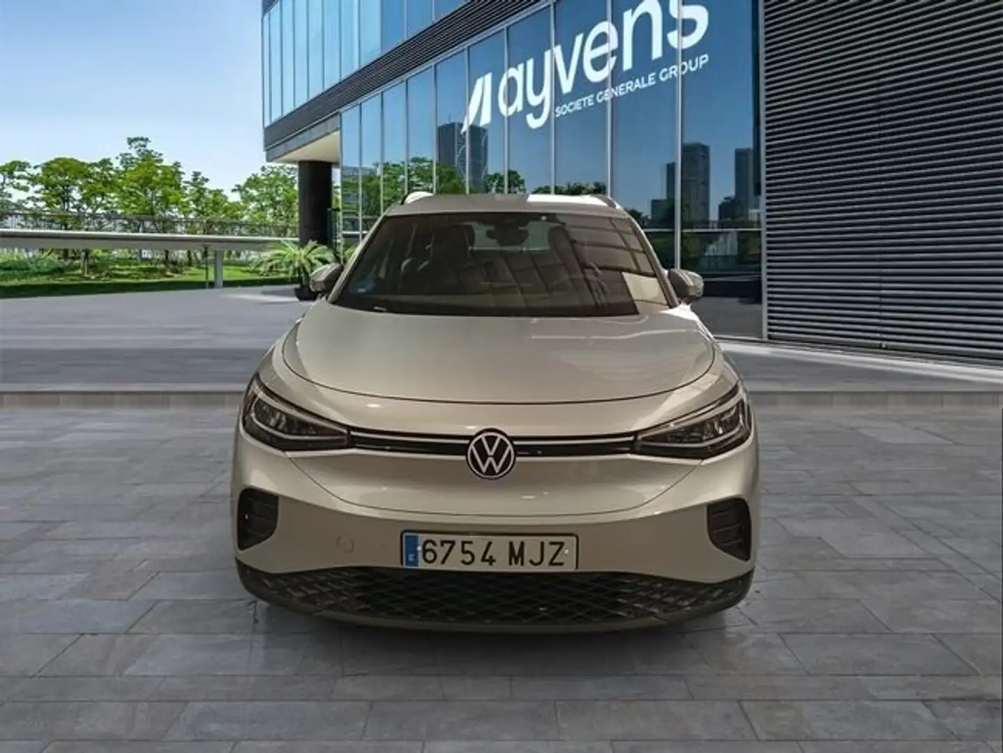 Volkswagen ID.4 Pro 128KW 77Kwh Negro - 2