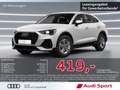 Audi Q3 Sportback 35 TDI S tronic NAVI UPE 47.910,- Weiß - thumbnail 1