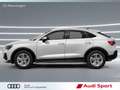 Audi Q3 Sportback 35 TDI S tronic NAVI UPE 47.910,- Weiß - thumbnail 3