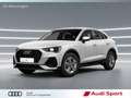 Audi Q3 Sportback 35 TDI S tronic NAVI UPE 47.910,- Weiß - thumbnail 2