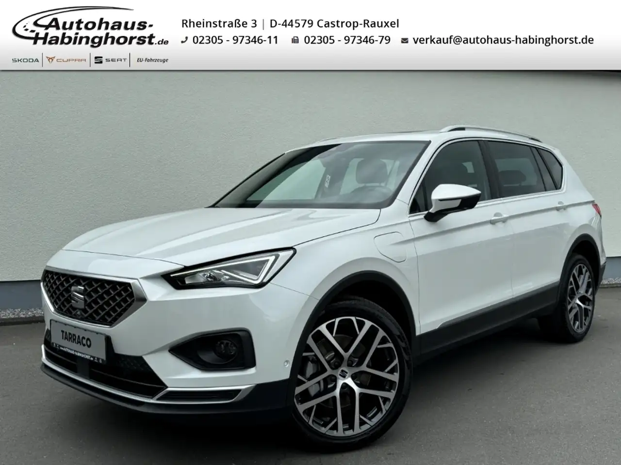 SEAT Tarraco